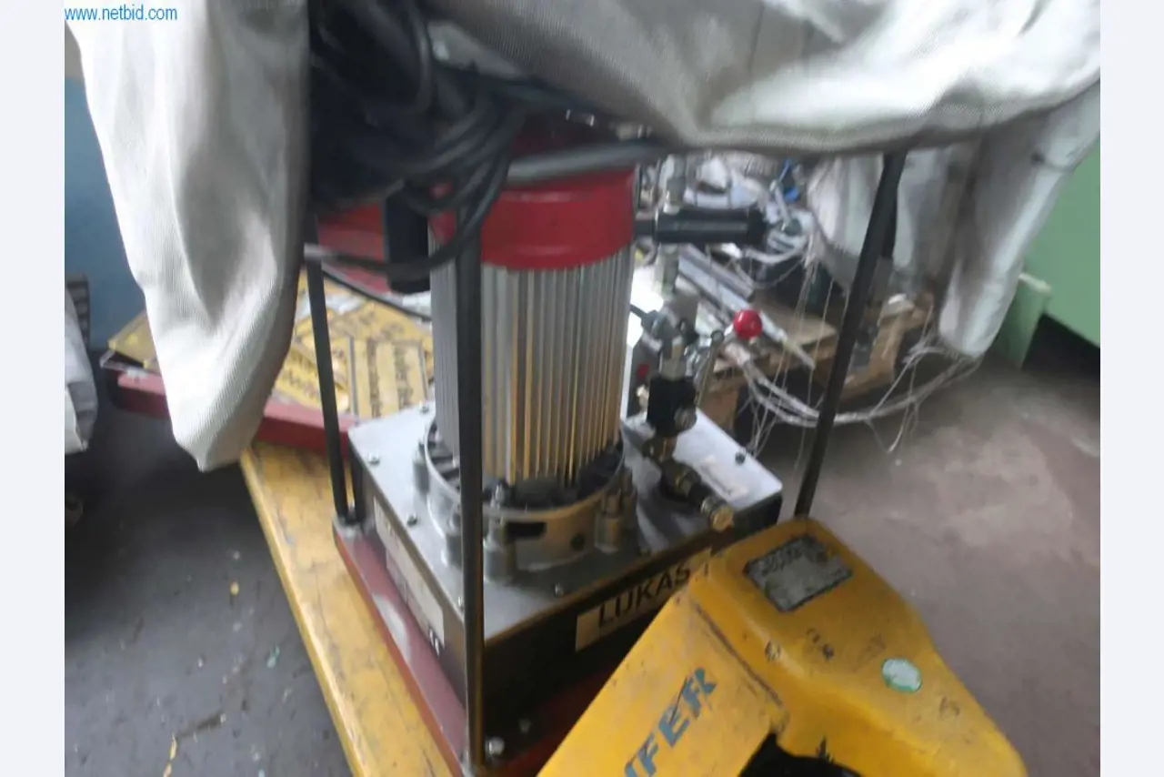 Maszyny i systemy firmy Pella Sietas GmbH-1