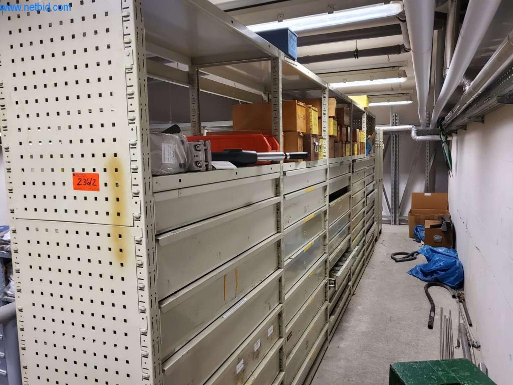 Maschinen und Anlagen der Pella Sietas GmbH-1