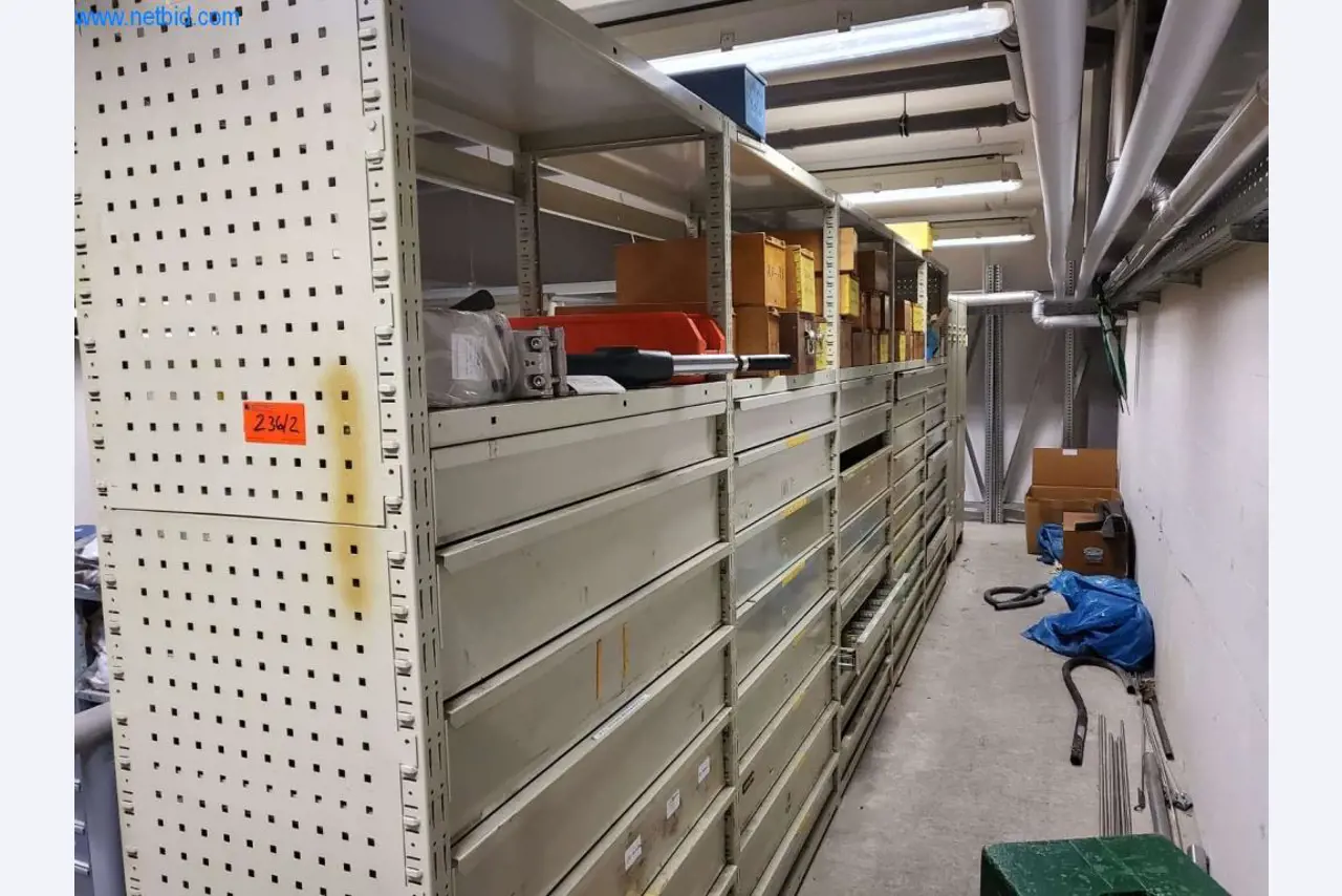 Máquinas e sistemas da Pella Sietas GmbH-1