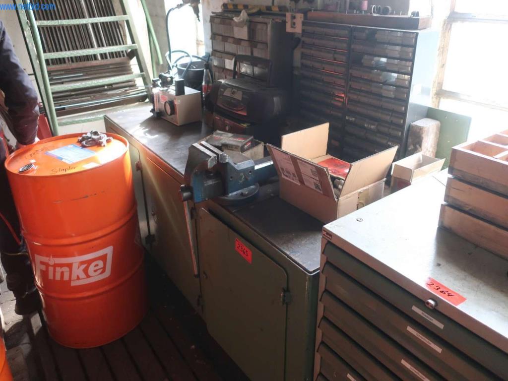 Maschinen und Anlagen der Pella Sietas GmbH-1