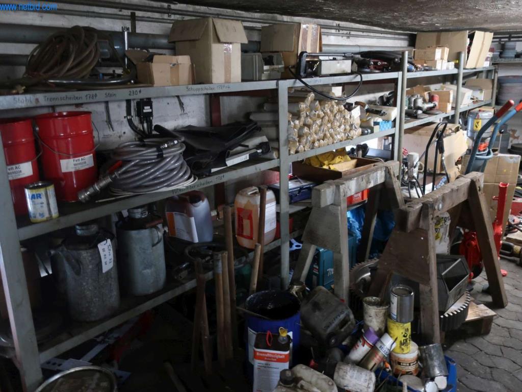 Maschinen und Anlagen der Pella Sietas GmbH-1