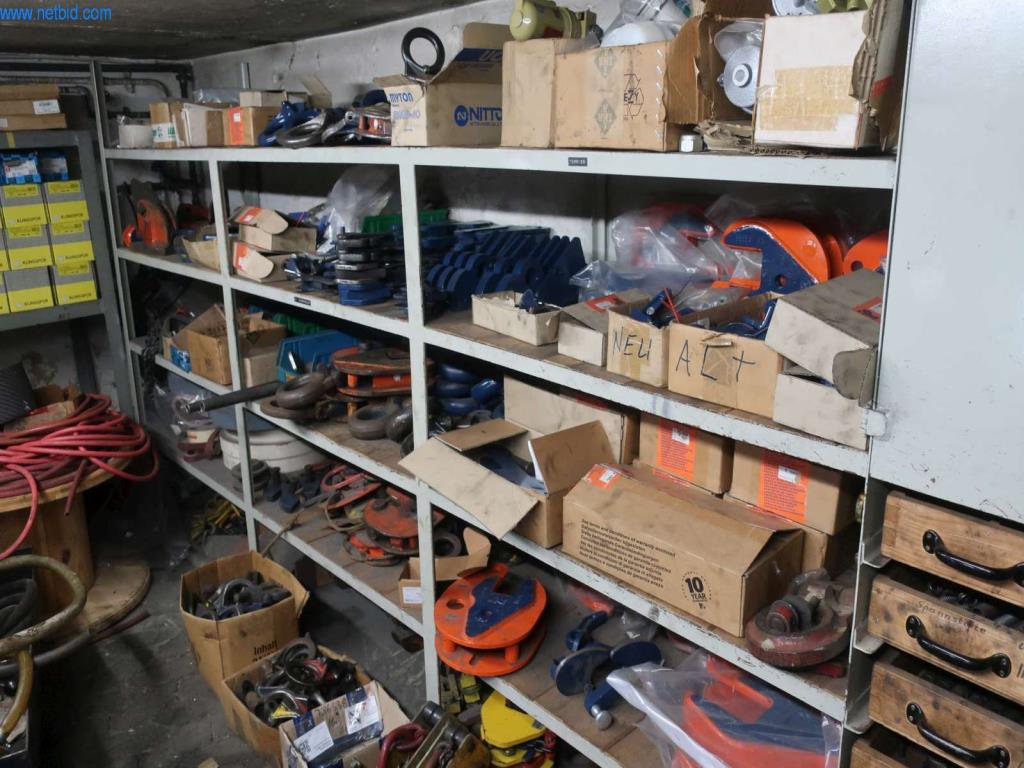 Maschinen und Anlagen der Pella Sietas GmbH-2