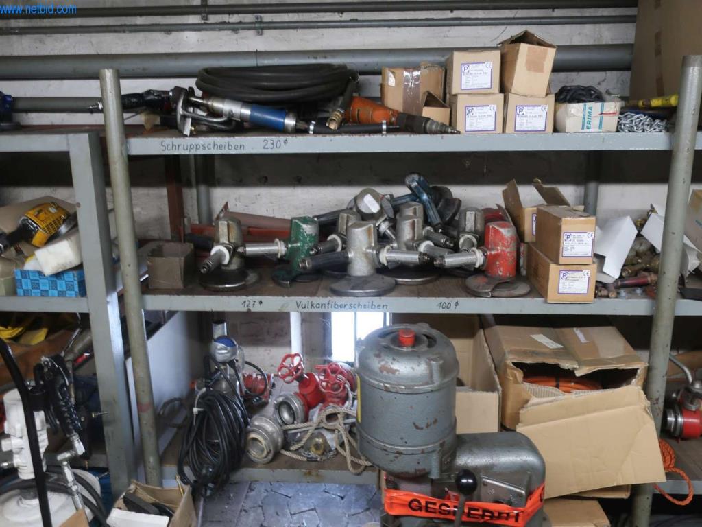 Maschinen und Anlagen der Pella Sietas GmbH-3