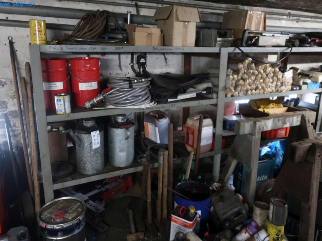 Maschinen und Anlagen der Pella Sietas GmbH-4