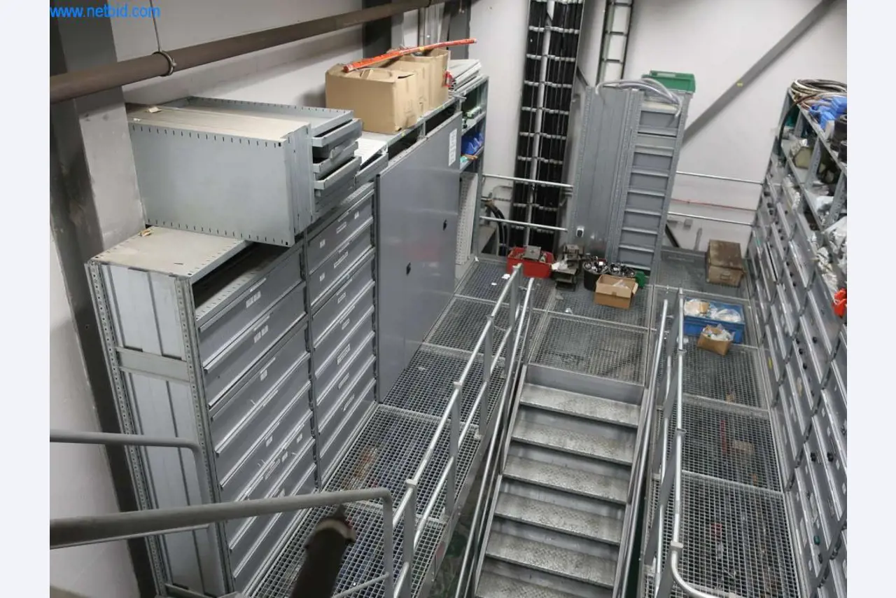 Máquinas e sistemas da Pella Sietas GmbH-2