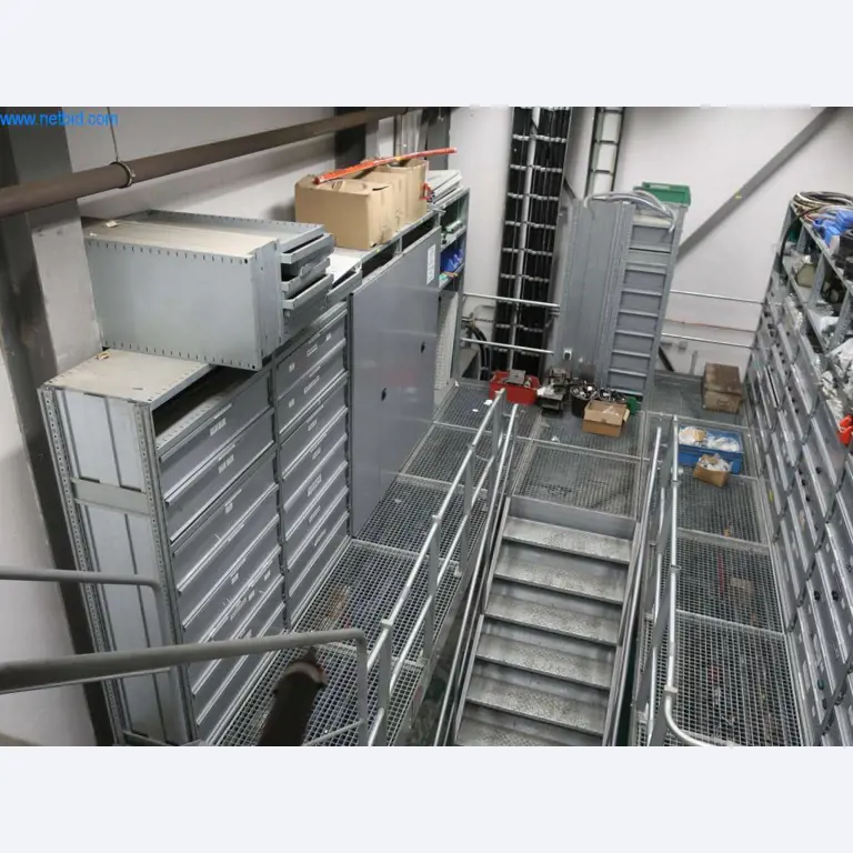 Máquinas e sistemas da Pella Sietas GmbH-2