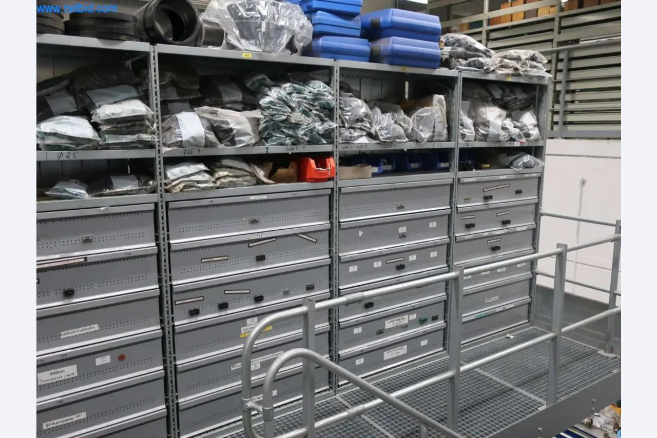 Máquinas e sistemas da Pella Sietas GmbH-4