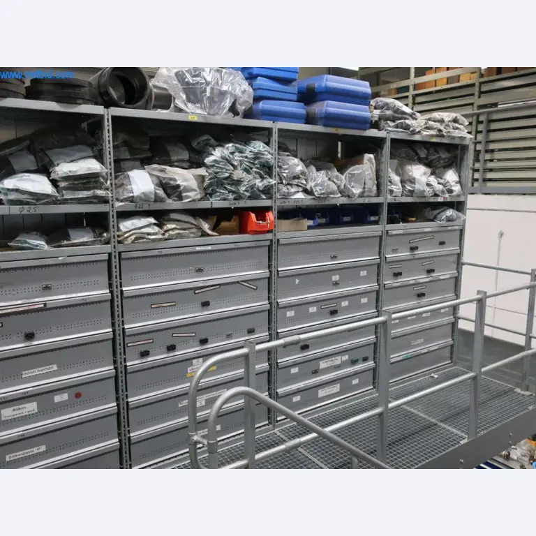 Máquinas e sistemas da Pella Sietas GmbH-4