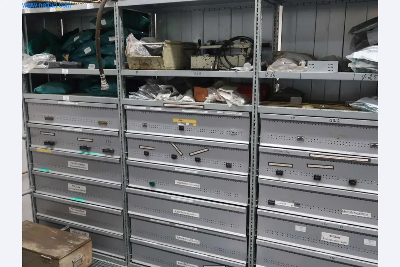 Máquinas e sistemas da Pella Sietas GmbH-5