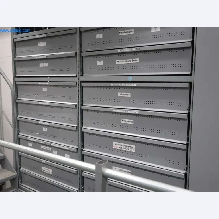 Máquinas e sistemas da Pella Sietas GmbH-6