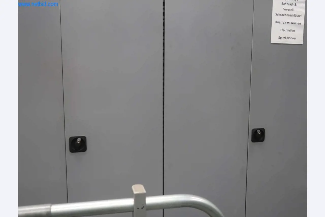 Máquinas e sistemas da Pella Sietas GmbH-7