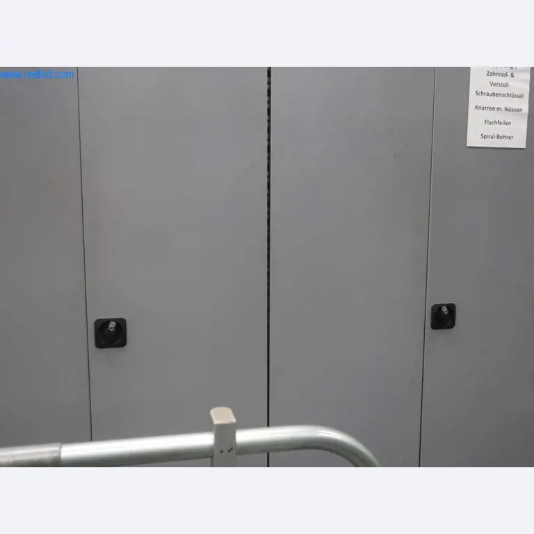 Máquinas e sistemas da Pella Sietas GmbH-7