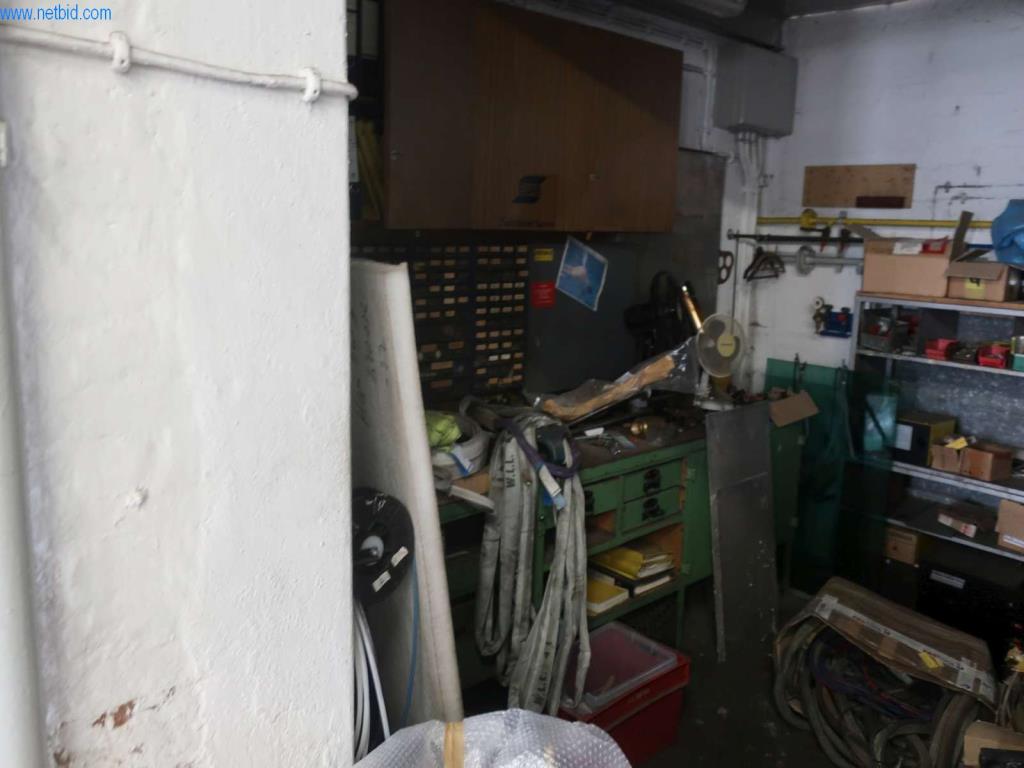 Machinery and equipment of Pella Sietas GmbH-1