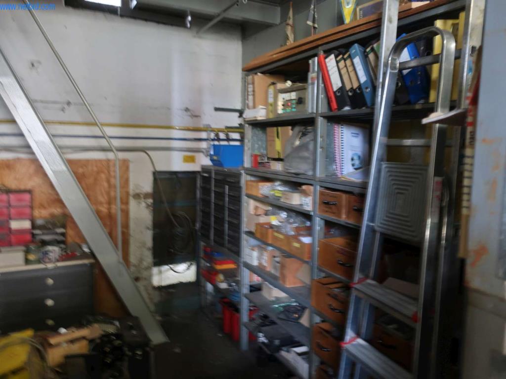 Machinery and equipment of Pella Sietas GmbH-2