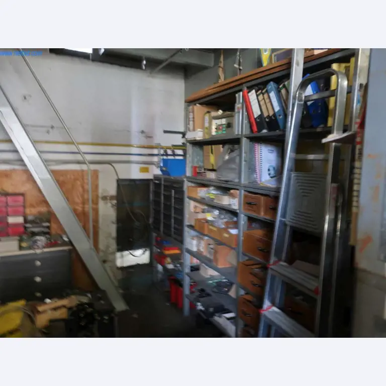 Máquinas e sistemas da Pella Sietas GmbH-2