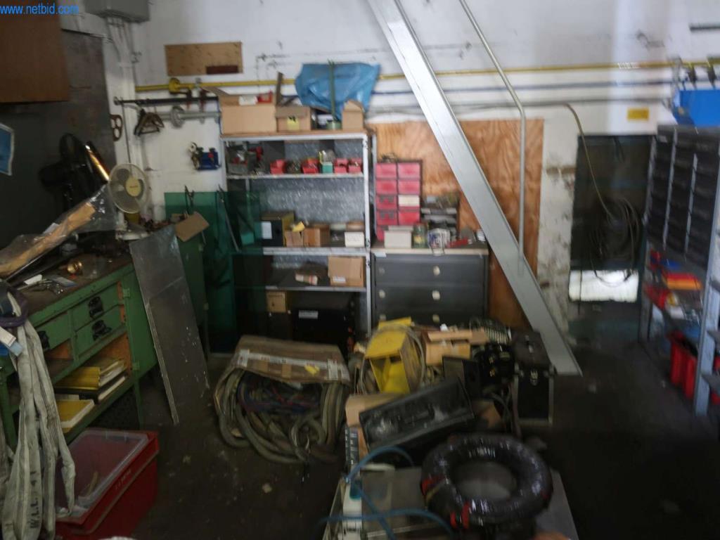 Machinery and equipment of Pella Sietas GmbH-3