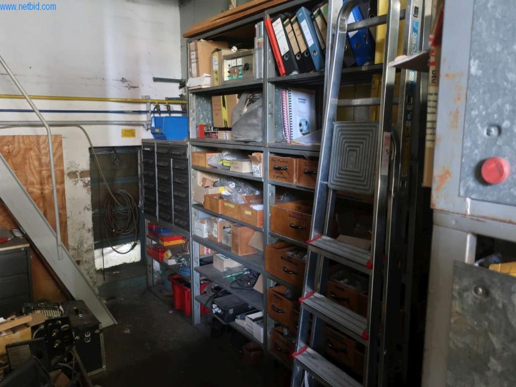 Machinery and equipment of Pella Sietas GmbH-4