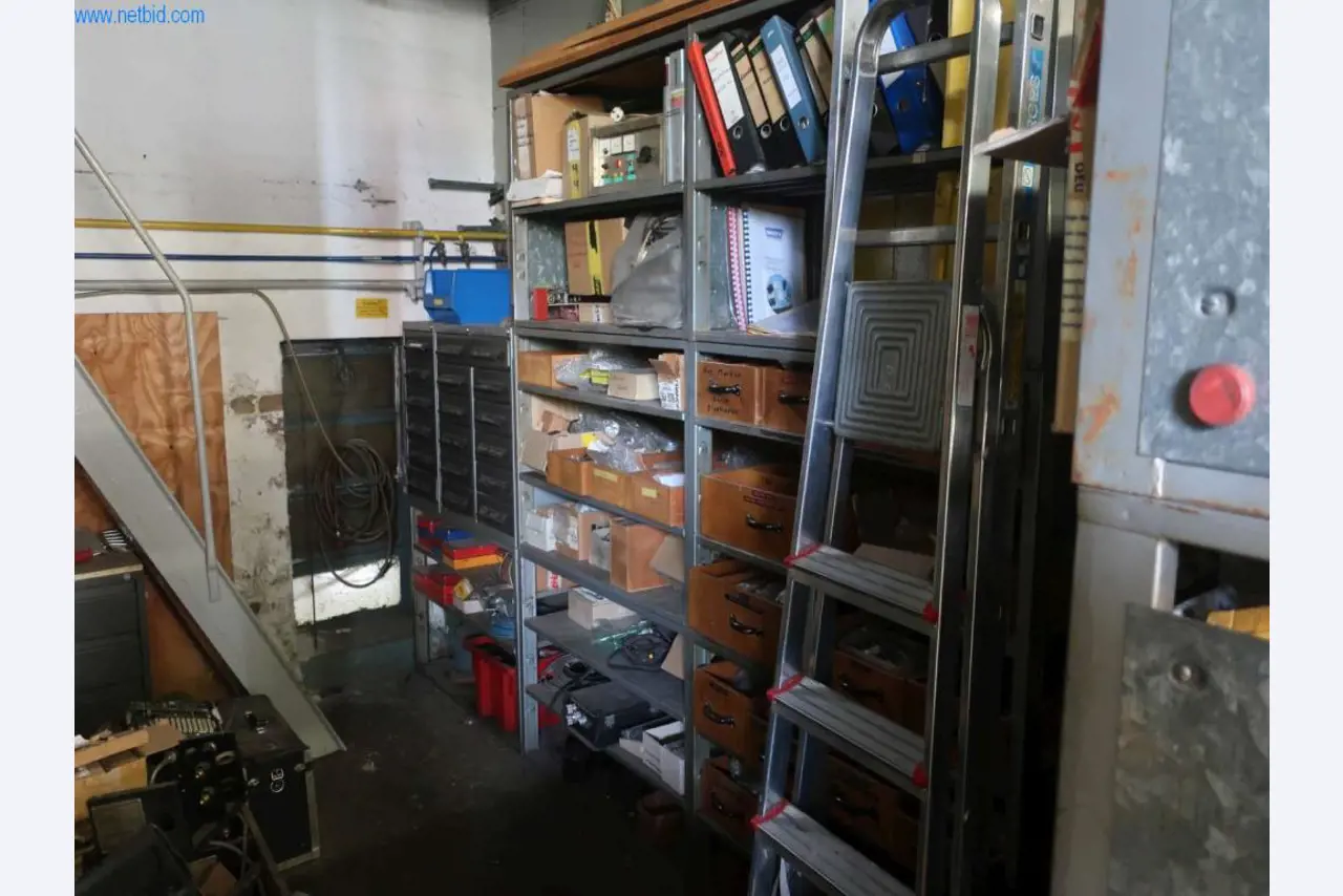 Máquinas e sistemas da Pella Sietas GmbH-4