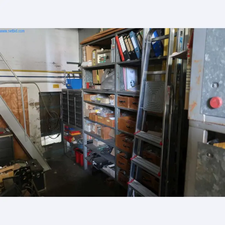 Máquinas e sistemas da Pella Sietas GmbH-4