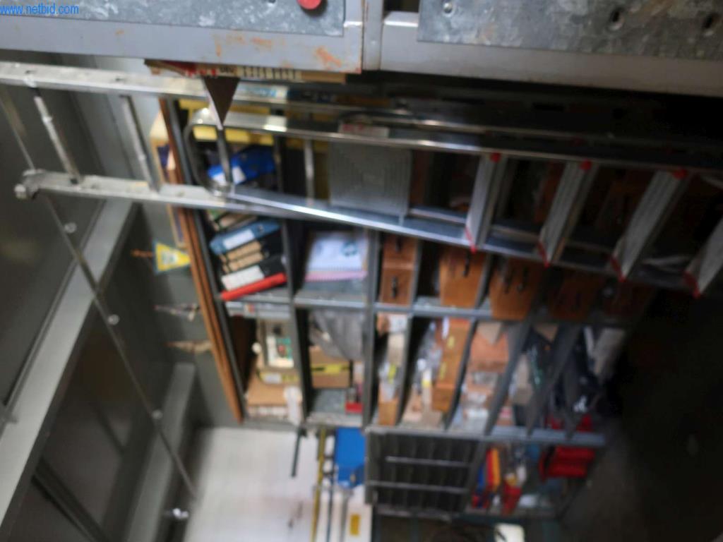 Machinery and equipment of Pella Sietas GmbH-5