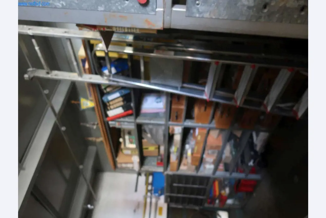 Máquinas e sistemas da Pella Sietas GmbH-5