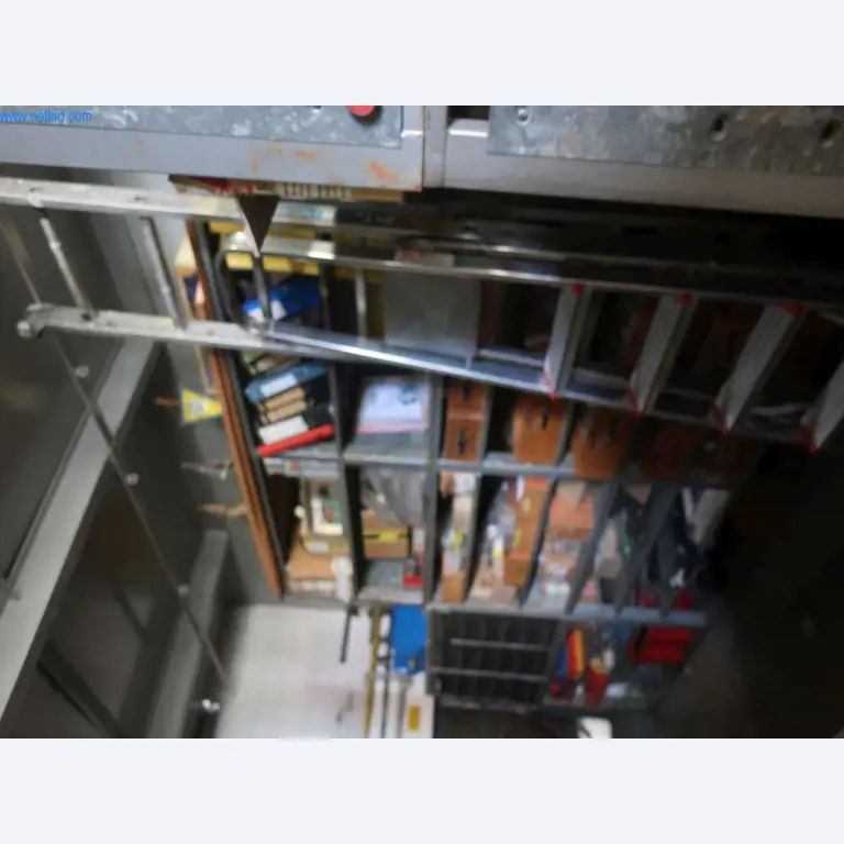 Máquinas e sistemas da Pella Sietas GmbH-5