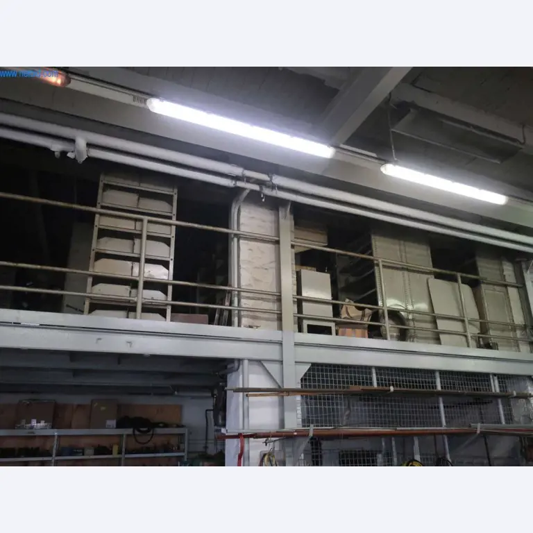 Máquinas e sistemas da Pella Sietas GmbH-9