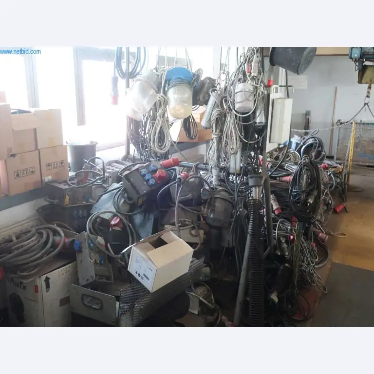 Máquinas e sistemas da Pella Sietas GmbH-1