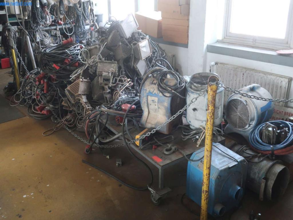 Maschinen und Anlagen der Pella Sietas GmbH-2