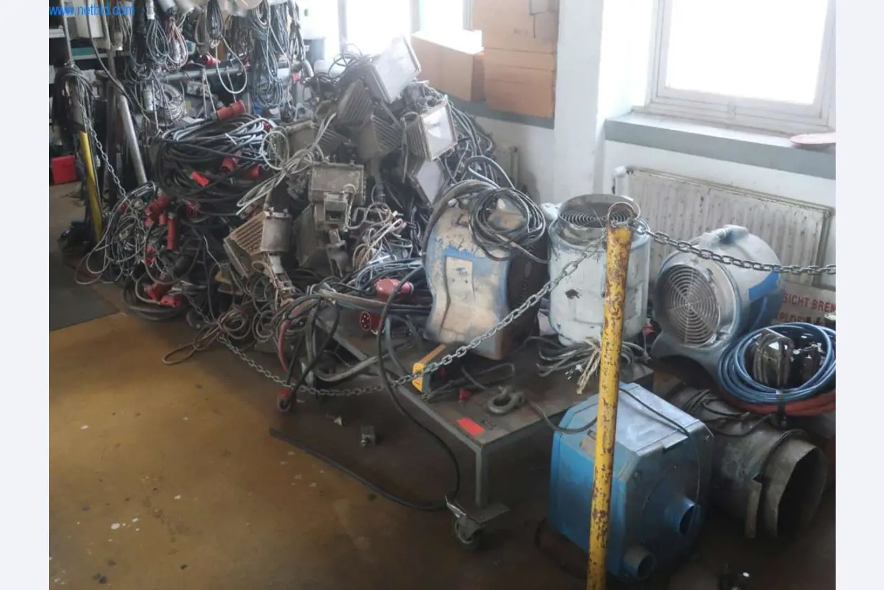 Máquinas e sistemas da Pella Sietas GmbH-2