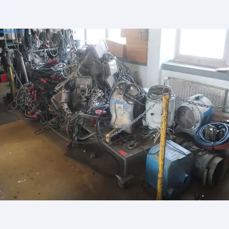 Máquinas e sistemas da Pella Sietas GmbH-2