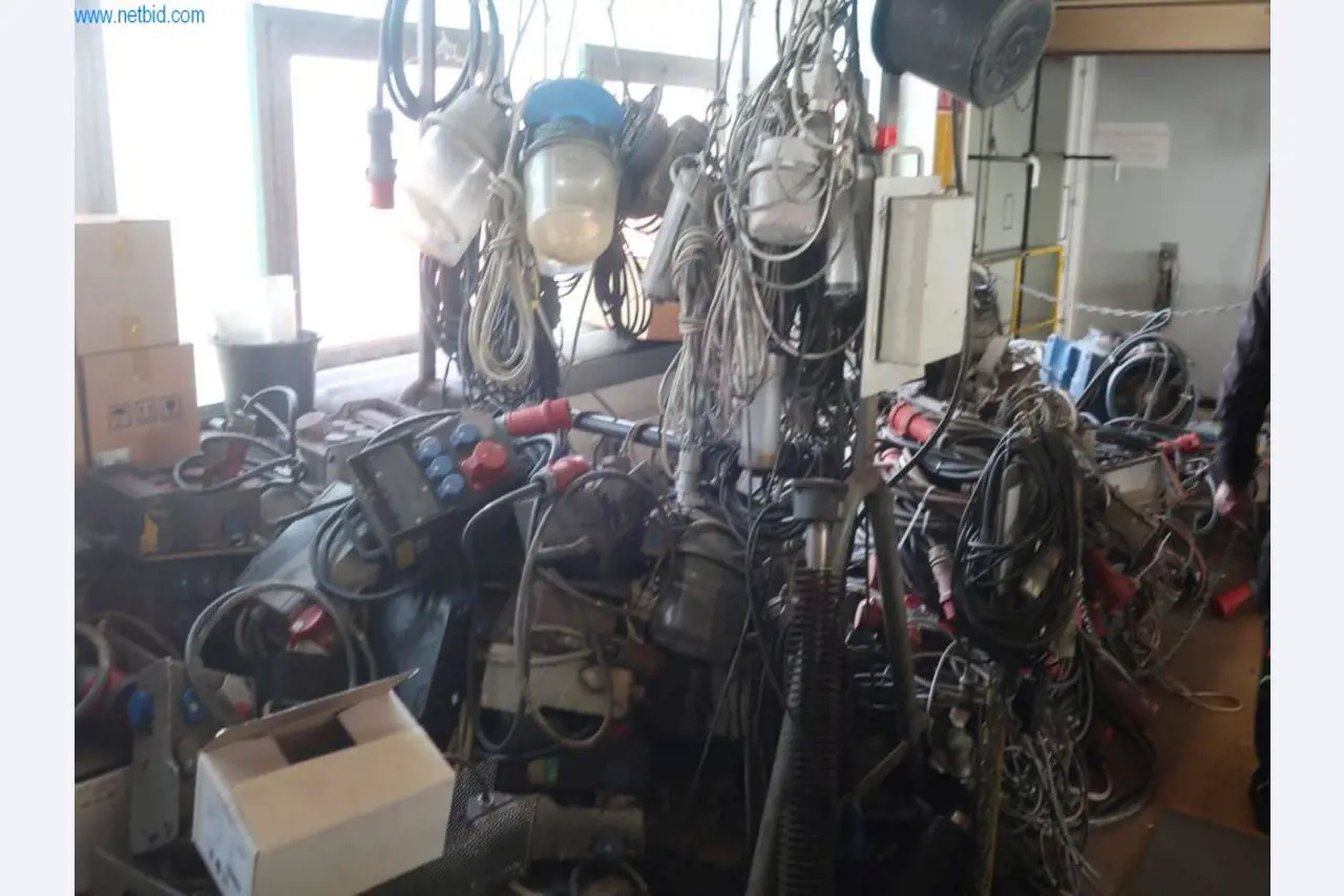 Máquinas e sistemas da Pella Sietas GmbH-3