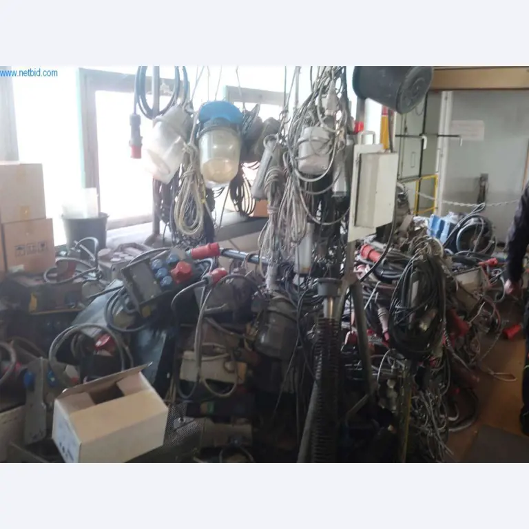 Máquinas e sistemas da Pella Sietas GmbH-3