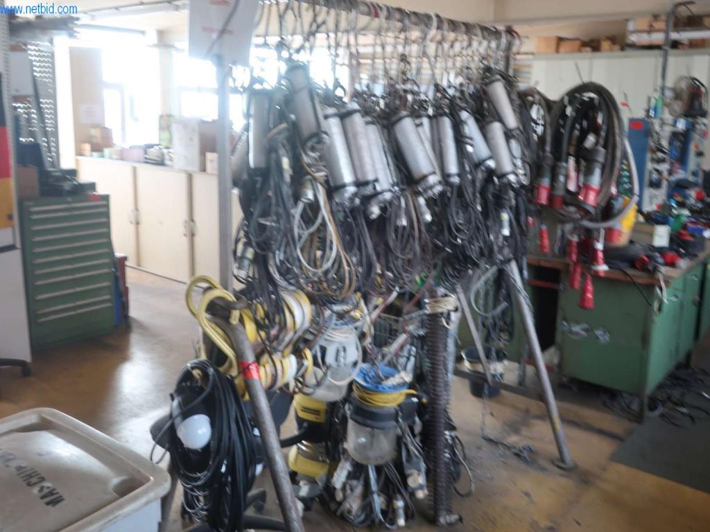 Maschinen und Anlagen der Pella Sietas GmbH-1