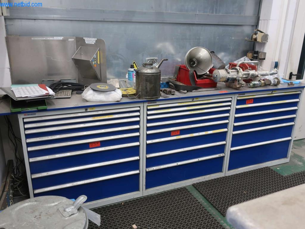 Maschinen und Anlagen der Pella Sietas GmbH-1