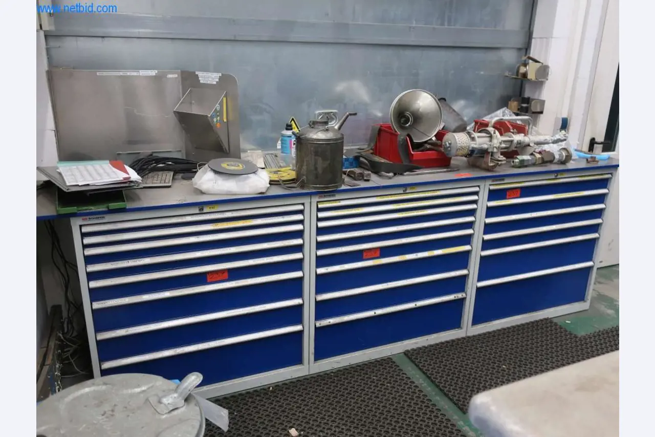 Stroji in sistemi podjetja Pella Sietas GmbH-1