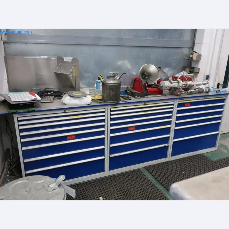 Stroji in sistemi podjetja Pella Sietas GmbH-1