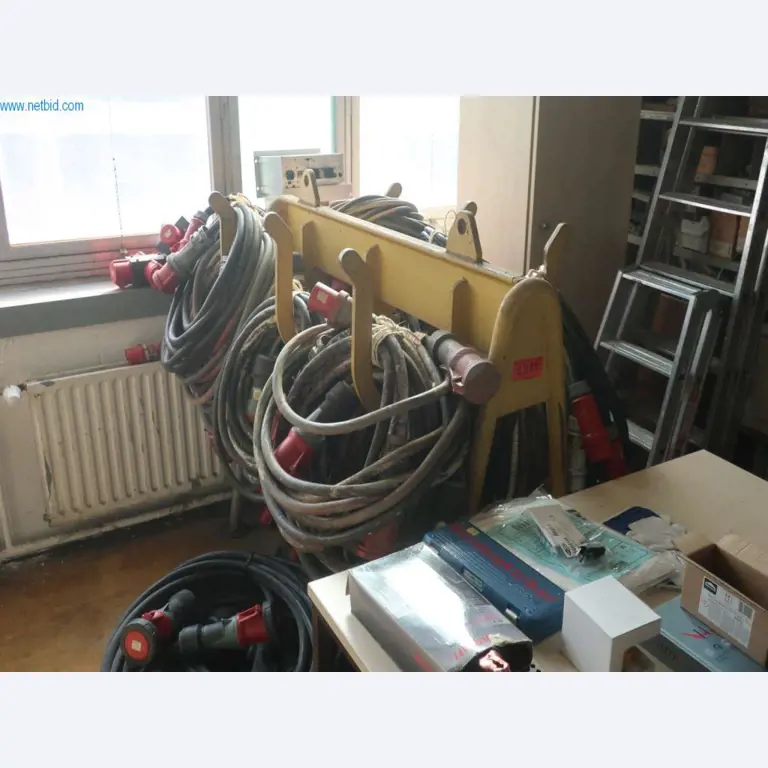 Máquinas e sistemas da Pella Sietas GmbH-1