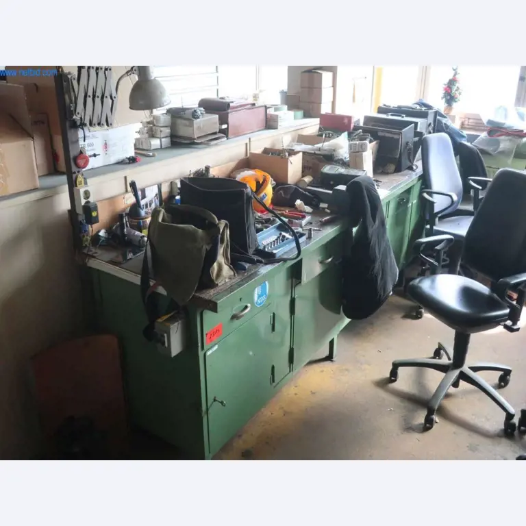 Máquinas e sistemas da Pella Sietas GmbH-1