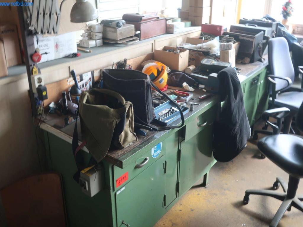 Maschinen und Anlagen der Pella Sietas GmbH-2