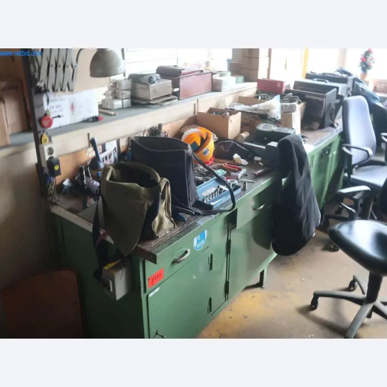 Máquinas e sistemas da Pella Sietas GmbH-2