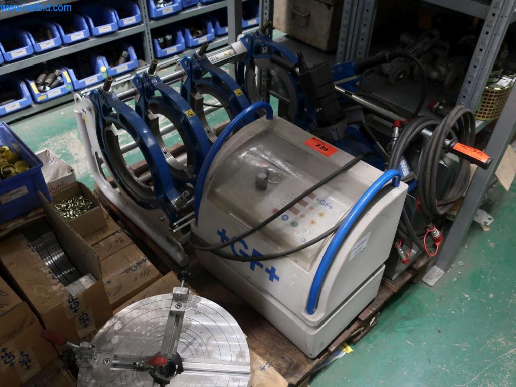 Stroje a systémy od společnosti Pella Sietas GmbH-1