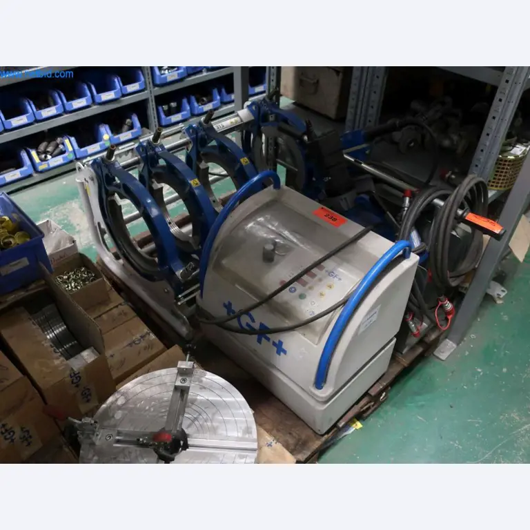 Máquinas e sistemas da Pella Sietas GmbH-1