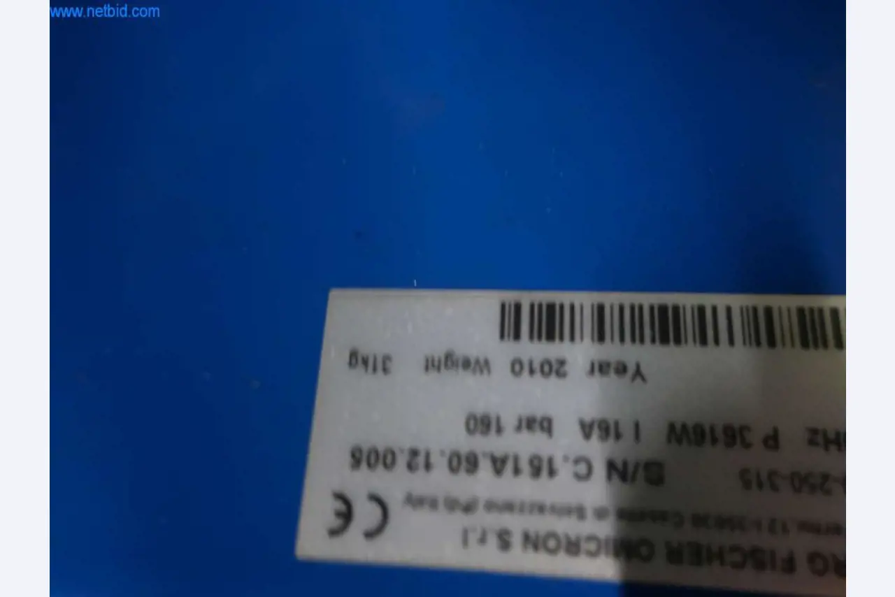 Máquinas e sistemas da Pella Sietas GmbH-2