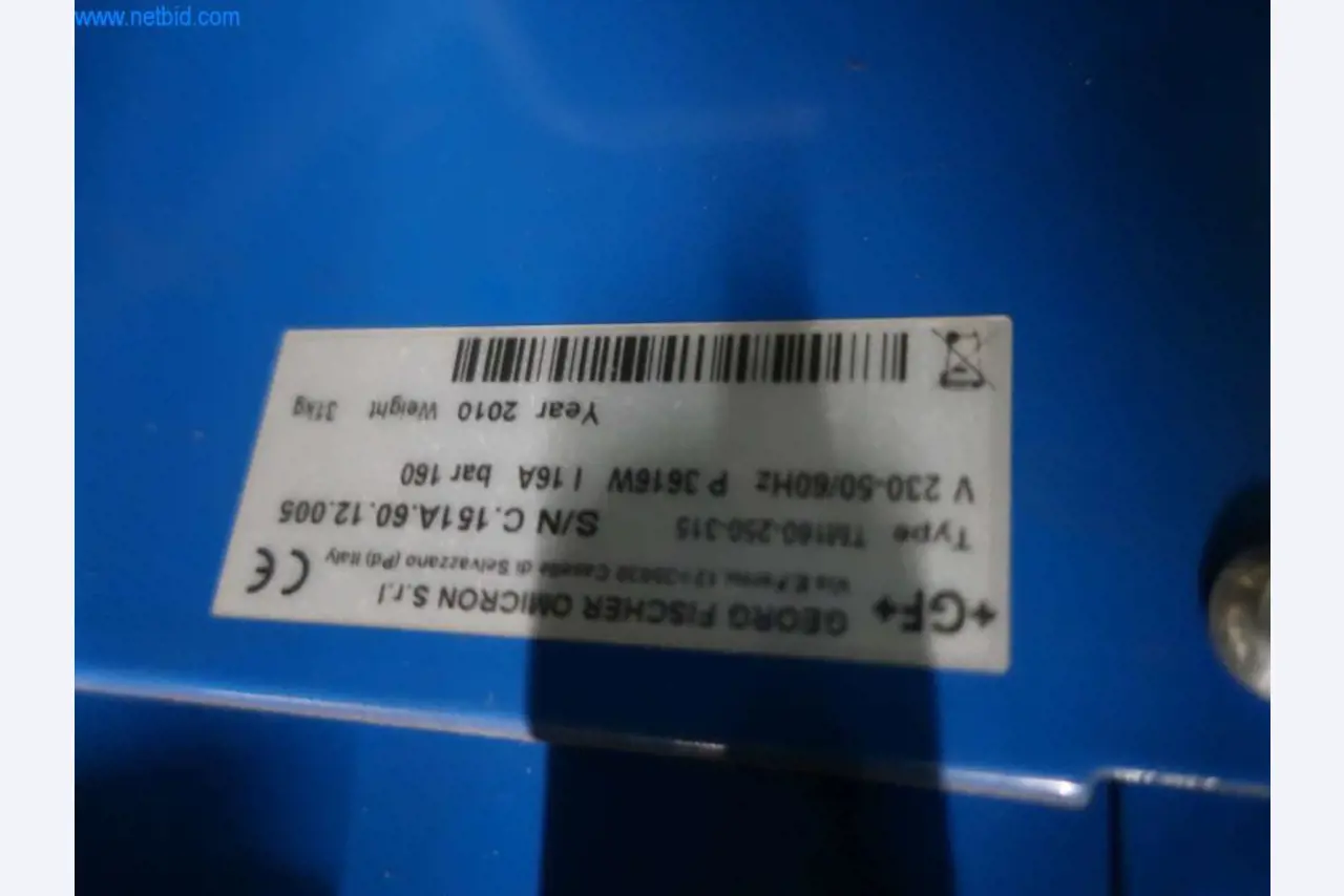 Máquinas e sistemas da Pella Sietas GmbH-4