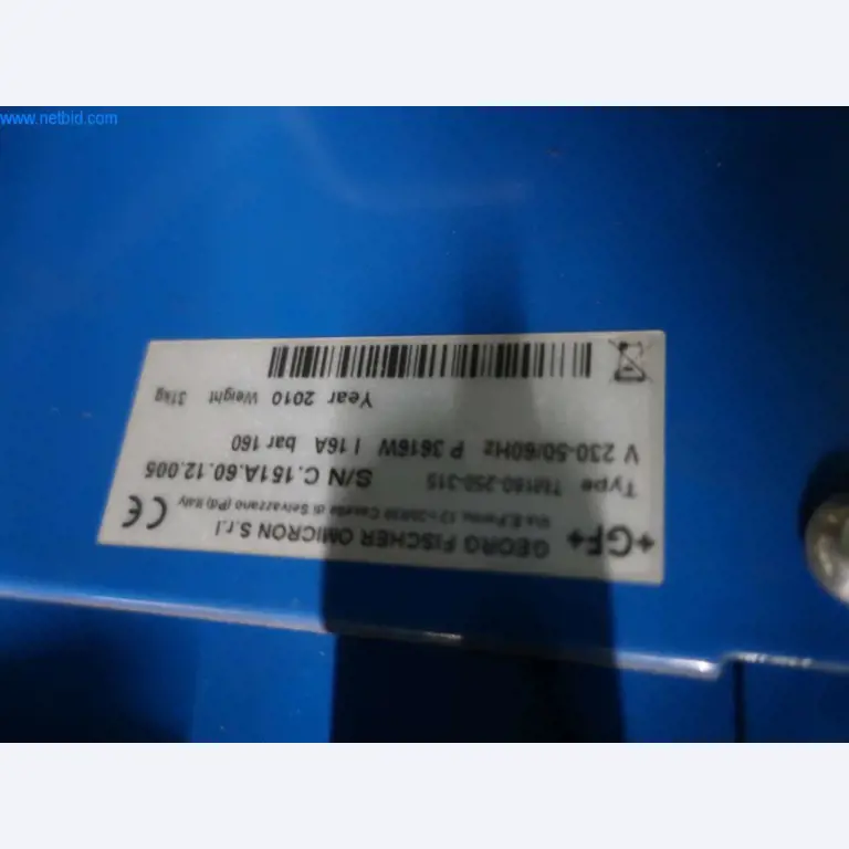 Máquinas e sistemas da Pella Sietas GmbH-4