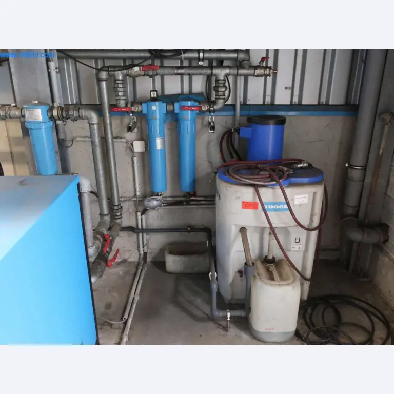 Máquinas e sistemas da Pella Sietas GmbH-3