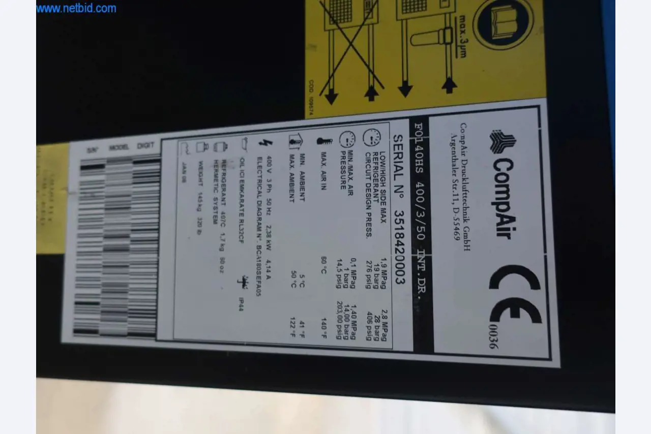 Máquinas e sistemas da Pella Sietas GmbH-4