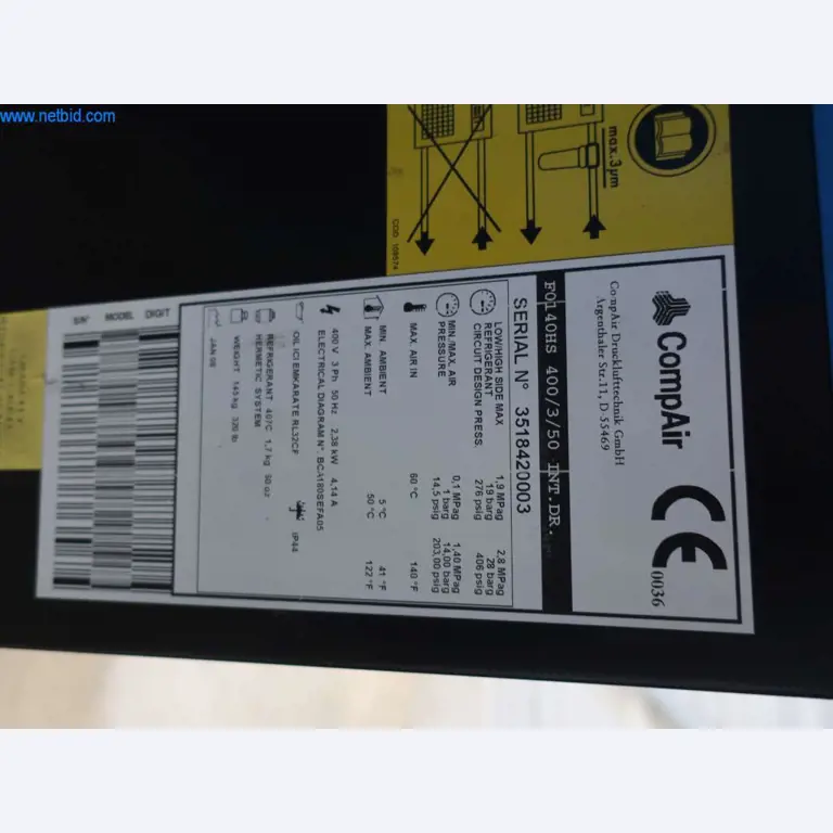 Máquinas e sistemas da Pella Sietas GmbH-4