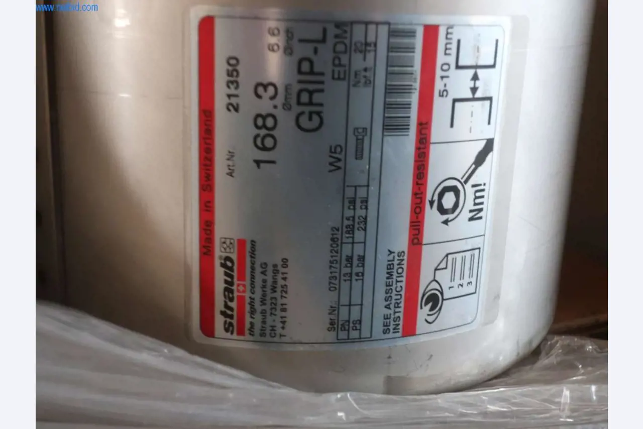 Máquinas e sistemas da Pella Sietas GmbH-2